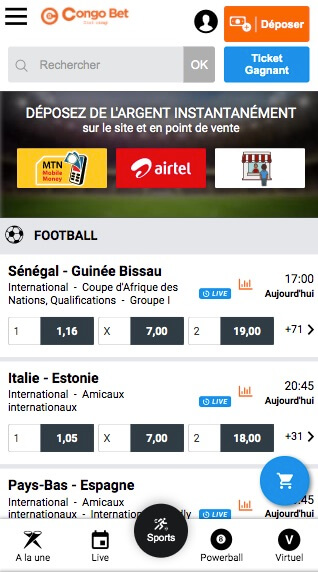 Exemple simple: passer d’un combi “risqué” à un combi “propre”