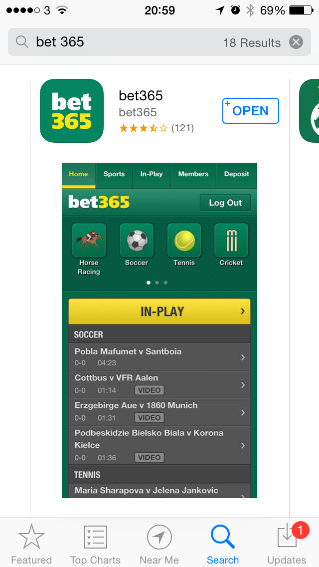 Regarder le foot en direct sur Bet365 — conditions d’accès Regarder le foot en direct sur Bet365 — conditions d’accès