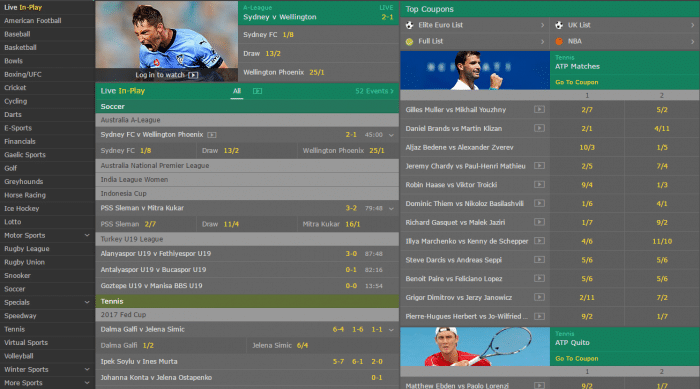 Marchés clairs pour débuter (DNB, Over/Under simples) 