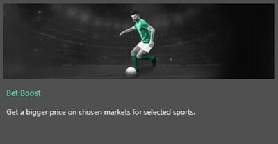 Football sur Bet365 — où trouver les bons marchés